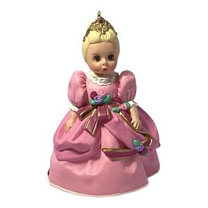 Hallmark Keepsake Ornament Collectors' Series Cinderella #1 Madame Alexander